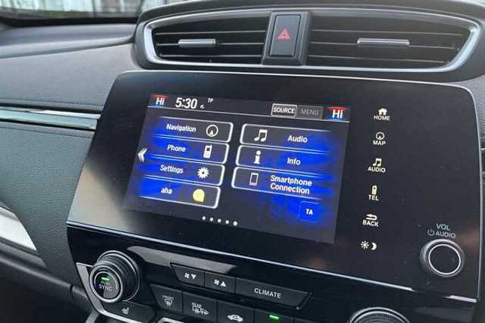 Honda CR-V Hybrid 2.0 I-MMD HYBRID EX 5DR ECVT 