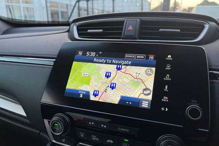 Honda CR-V Hybrid 2.0 I-MMD HYBRID EX 5DR ECVT 