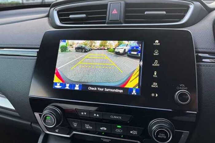 Honda CR-V Hybrid 2.0 I-MMD HYBRID EX 5DR ECVT 