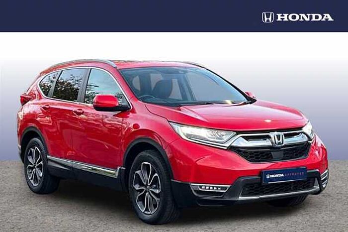 Honda CR-V Hybrid 2.0 I-MMD HYBRID EX 5DR ECVT 
