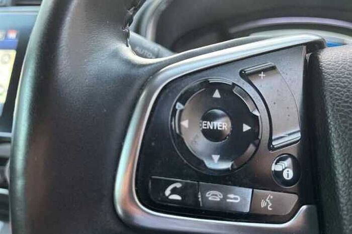 Honda CR-V Hybrid 2.0 I-MMD HYBRID EX 5DR ECVT 