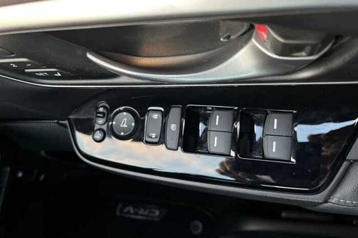 Honda CR-V Hybrid 2.0 I-MMD HYBRID EX 5DR ECVT 