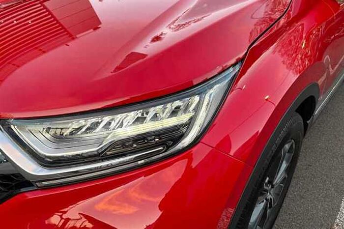 Honda CR-V Hybrid 2.0 I-MMD HYBRID EX 5DR ECVT 