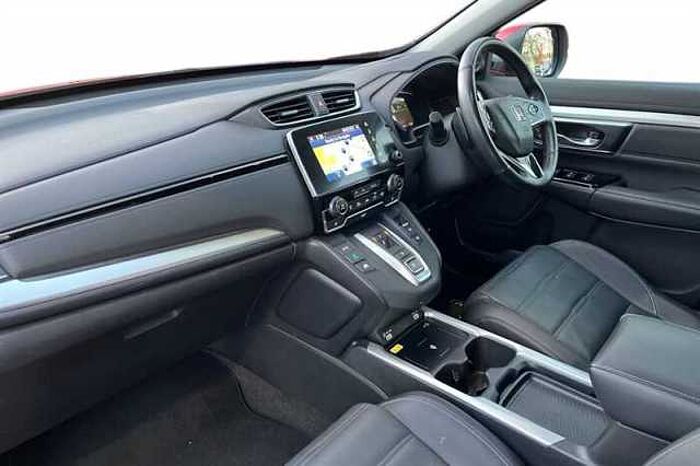 Honda CR-V Hybrid 2.0 I-MMD HYBRID EX 5DR ECVT 