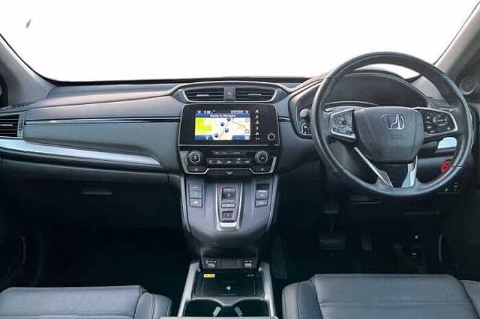Honda CR-V Hybrid 2.0 I-MMD HYBRID EX 5DR ECVT 