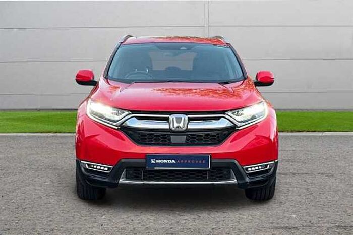Honda CR-V Hybrid 2.0 I-MMD HYBRID EX 5DR ECVT 