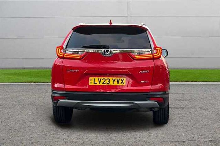 Honda CR-V Hybrid 2.0 I-MMD HYBRID EX 5DR ECVT 
