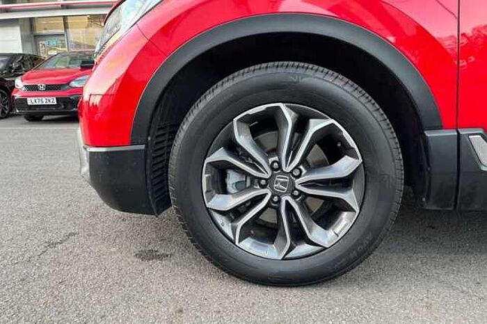 Honda CR-V Hybrid 2.0 I-MMD HYBRID EX 5DR ECVT 