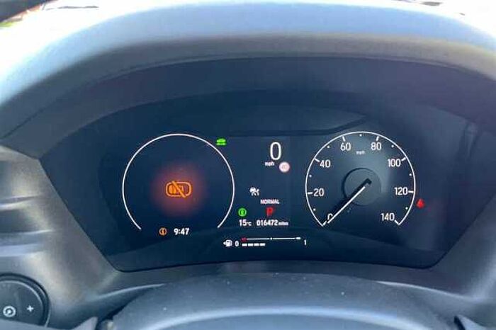 Honda HR-V Hybrid 1.5 EHEV ADVANCE 5DR CVT 