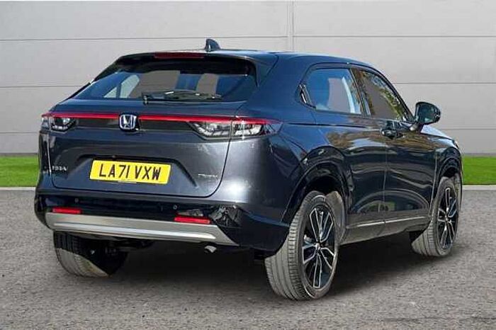 Honda HR-V Hybrid 1.5 EHEV ADVANCE 5DR CVT 