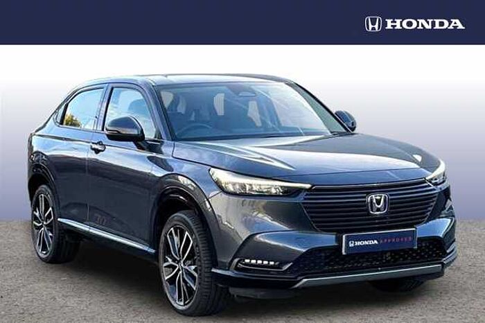 Honda HR-V Hybrid 1.5 EHEV ADVANCE 5DR CVT 