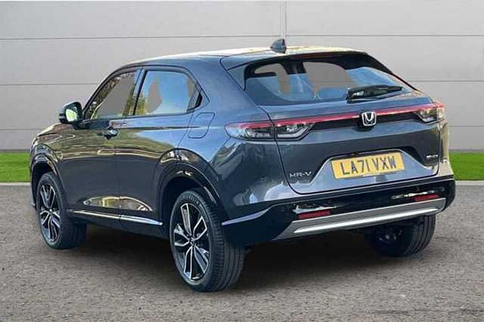 Honda HR-V Hybrid 1.5 EHEV ADVANCE 5DR CVT 