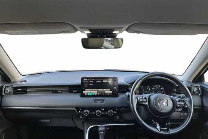 Honda HR-V Hybrid 1.5 EHEV ADVANCE 5DR CVT 