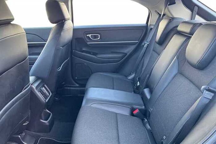 Honda HR-V Hybrid 1.5 EHEV ADVANCE 5DR CVT 