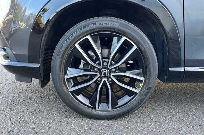 Honda HR-V Hybrid 1.5 EHEV ADVANCE 5DR CVT 