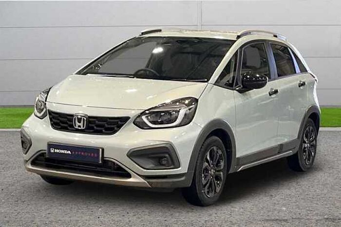 Honda Jazz Hybrid 1.5 I-MMD HYBRID CROSSTAR ADVANCE 5DR ECVT 