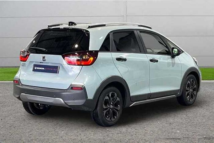 Honda Jazz Hybrid 1.5 I-MMD HYBRID CROSSTAR ADVANCE 5DR ECVT 