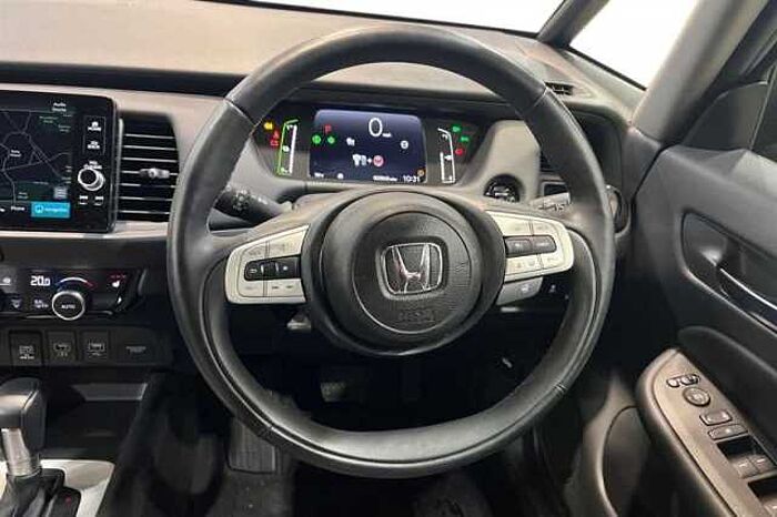 Honda Jazz Hybrid 1.5 I-MMD HYBRID CROSSTAR ADVANCE 5DR ECVT 