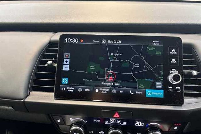 Honda Jazz Hybrid 1.5 I-MMD HYBRID CROSSTAR ADVANCE 5DR ECVT 