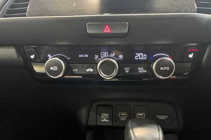 Honda Jazz Hybrid 1.5 I-MMD HYBRID CROSSTAR ADVANCE 5DR ECVT 