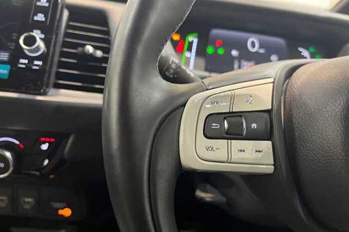 Honda Jazz Hybrid 1.5 I-MMD HYBRID CROSSTAR ADVANCE 5DR ECVT 