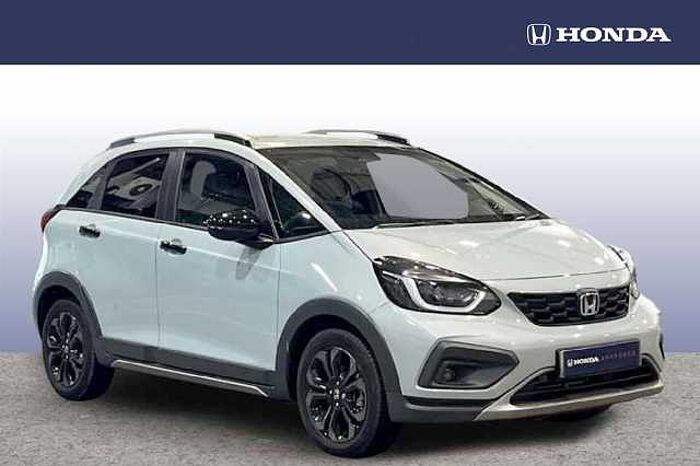 Honda Jazz Hybrid 1.5 I-MMD HYBRID CROSSTAR ADVANCE 5DR ECVT 