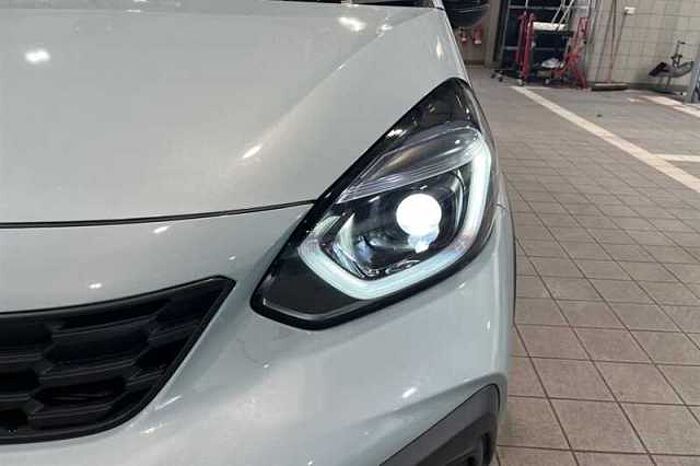 Honda Jazz Hybrid 1.5 I-MMD HYBRID CROSSTAR ADVANCE 5DR ECVT 