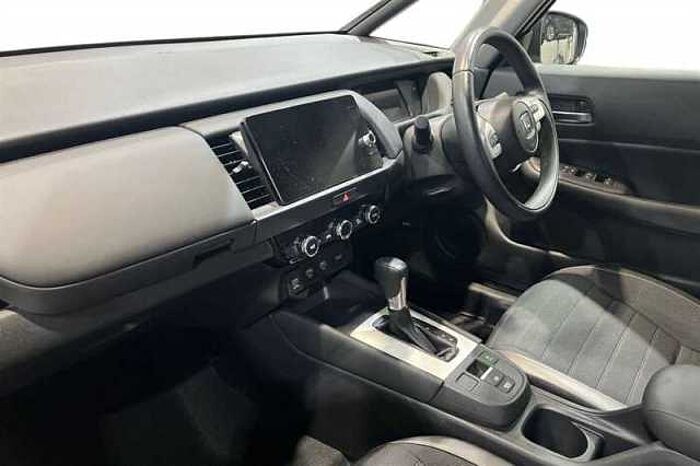 Honda Jazz Hybrid 1.5 I-MMD HYBRID CROSSTAR ADVANCE 5DR ECVT 