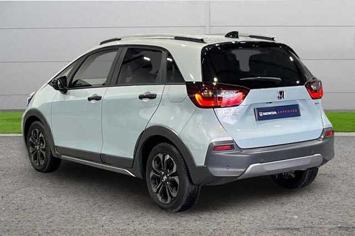 Honda Jazz Hybrid 1.5 I-MMD HYBRID CROSSTAR ADVANCE 5DR ECVT 