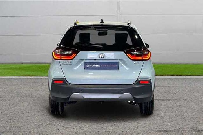 Honda Jazz Hybrid 1.5 I-MMD HYBRID CROSSTAR ADVANCE 5DR ECVT 