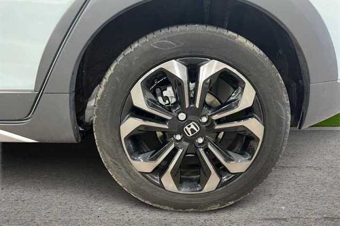 Honda Jazz Hybrid 1.5 I-MMD HYBRID CROSSTAR ADVANCE 5DR ECVT 