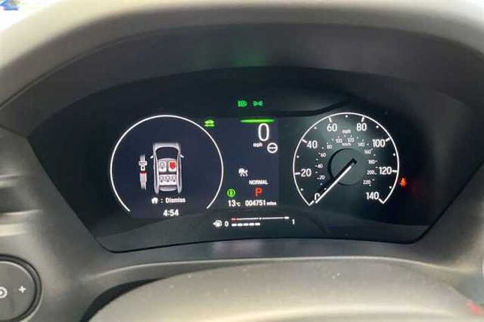 Honda HR-V Hybrid 1.5 EHEV ADVANCE STYLE 5DR CVT 