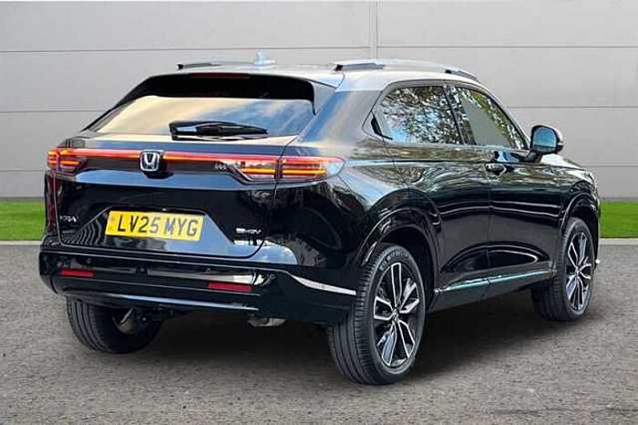 Honda HR-V Hybrid 1.5 EHEV ADVANCE STYLE 5DR CVT 