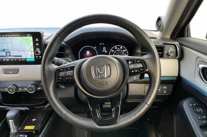 Honda HR-V Hybrid 1.5 EHEV ADVANCE STYLE 5DR CVT 