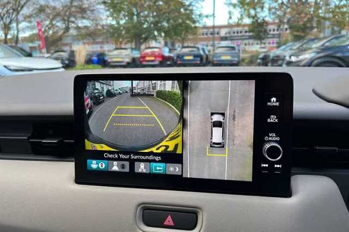 Honda HR-V Hybrid 1.5 EHEV ADVANCE STYLE 5DR CVT 