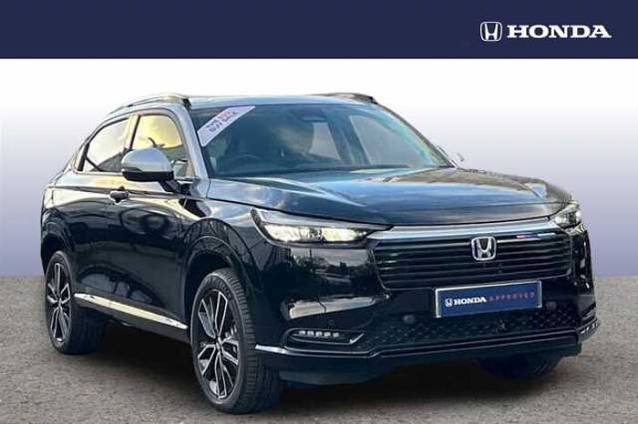 Honda HR-V Hybrid 1.5 EHEV ADVANCE STYLE 5DR CVT 