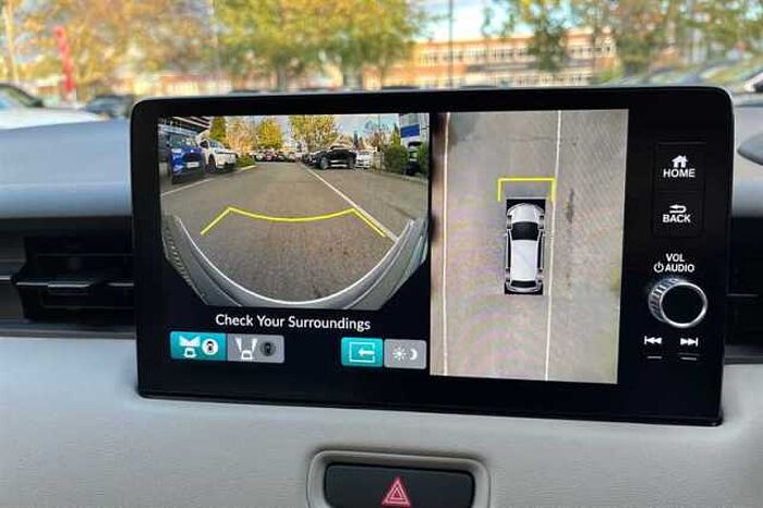 Honda HR-V Hybrid 1.5 EHEV ADVANCE STYLE 5DR CVT 