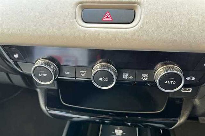 Honda HR-V Hybrid 1.5 EHEV ADVANCE STYLE 5DR CVT 