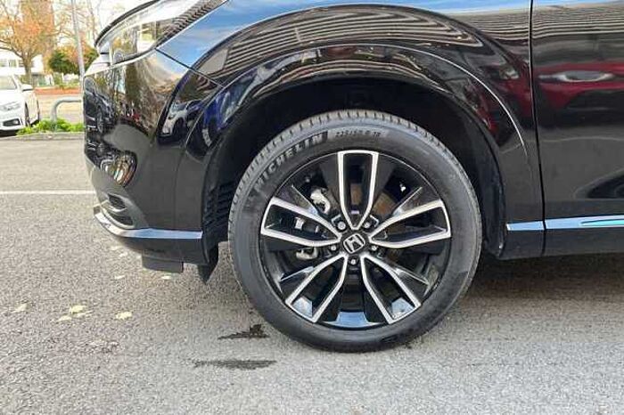 Honda HR-V Hybrid 1.5 EHEV ADVANCE STYLE 5DR CVT 