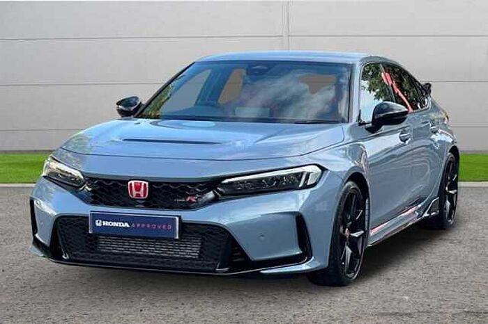 Honda Civic Type R 2.0 VTEC TURBO TYPE R 5DR 