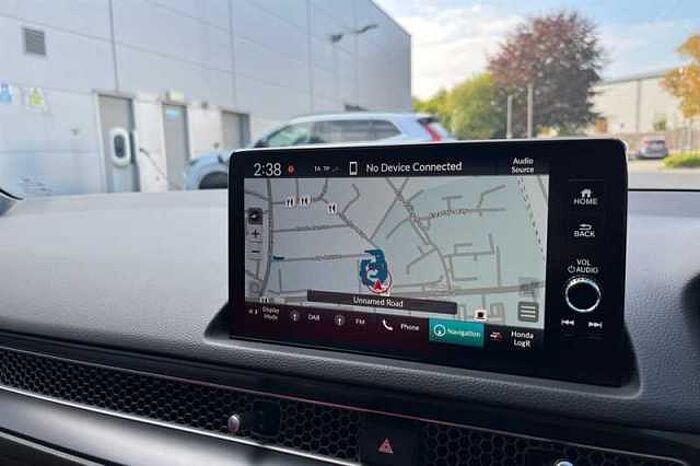 Honda Civic Type R 2.0 VTEC TURBO TYPE R 5DR 