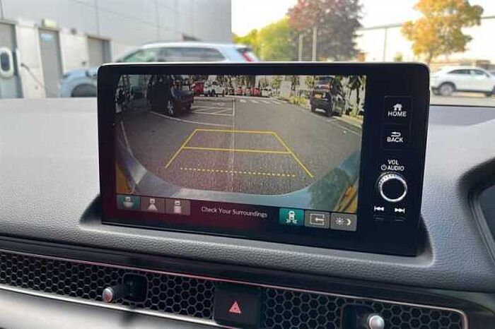 Honda Civic Type R 2.0 VTEC TURBO TYPE R 5DR 