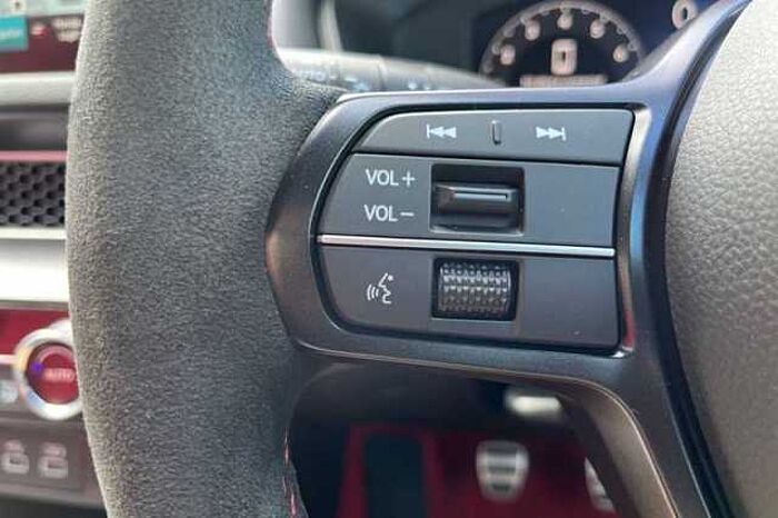 Honda Civic Type R 2.0 VTEC TURBO TYPE R 5DR 