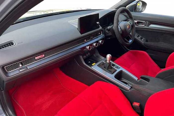 Honda Civic Type R 2.0 VTEC TURBO TYPE R 5DR 