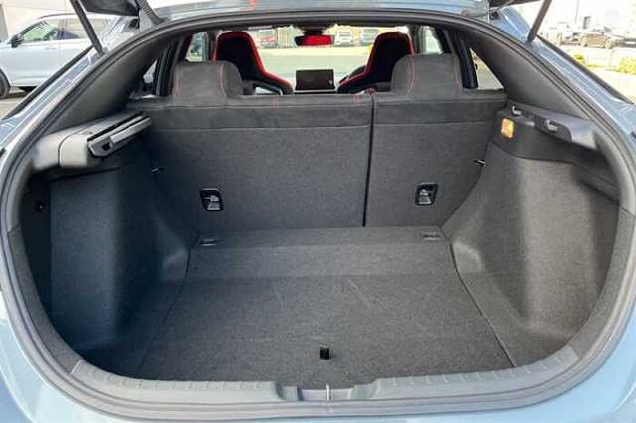 Honda Civic Type R 2.0 VTEC TURBO TYPE R 5DR 