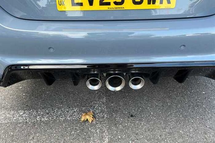 Honda Civic Type R 2.0 VTEC TURBO TYPE R 5DR 