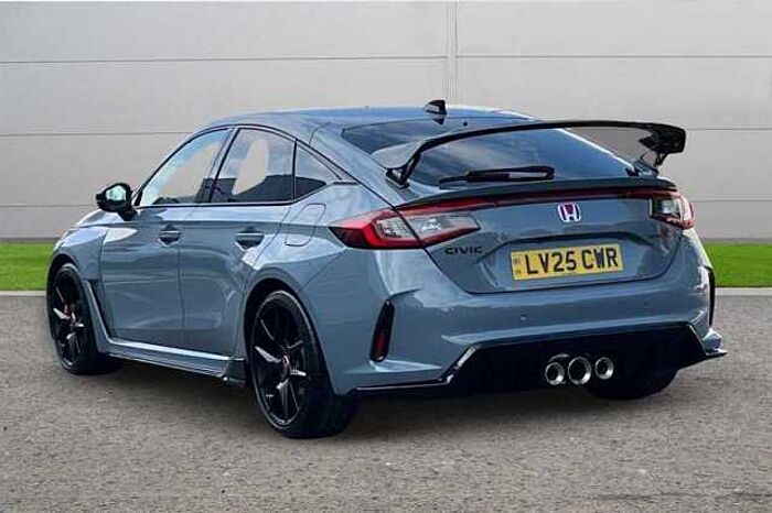 Honda Civic Type R 2.0 VTEC TURBO TYPE R 5DR 