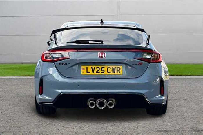 Honda Civic Type R 2.0 VTEC TURBO TYPE R 5DR 
