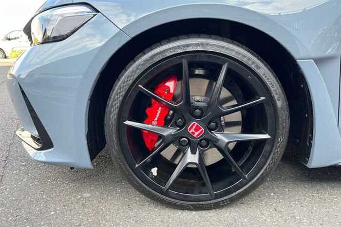Honda Civic Type R 2.0 VTEC TURBO TYPE R 5DR 