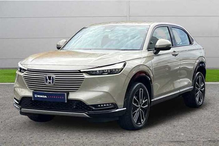 Honda HR-V Hybrid 1.5 EHEV ADVANCE 5DR CVT 